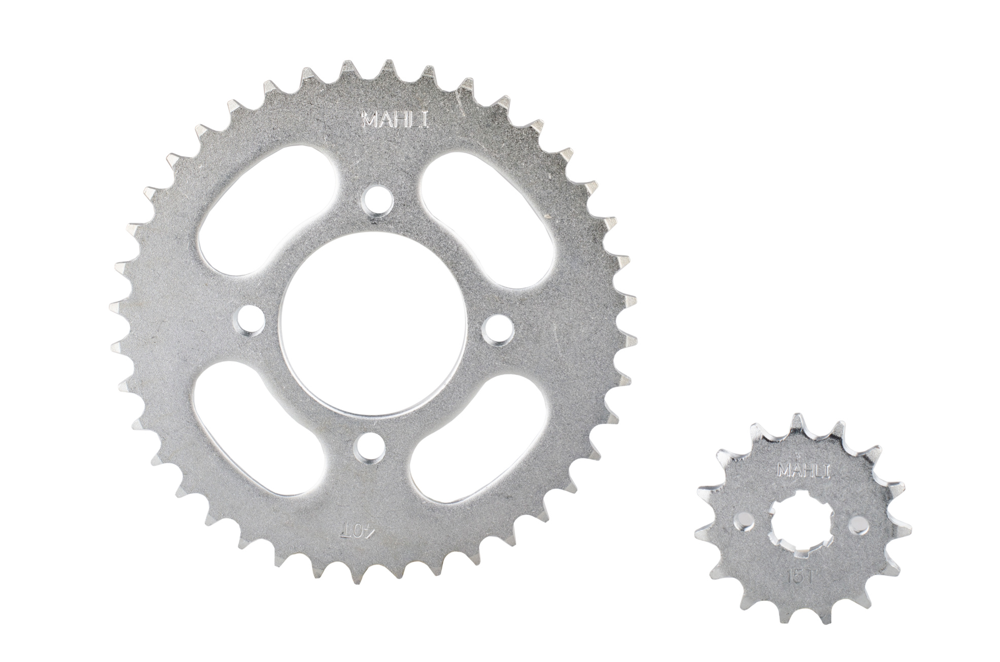 CORONA/PIÑON MONDIAL 125RD 1/2X5/16 Z-40/15 .