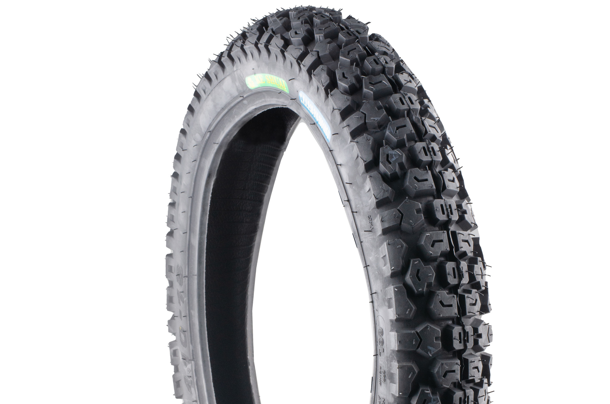 CUBIERTA ENDURO 18 X 410 6PR HDMC013 TT YAMASIDA/KESHUA