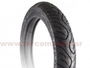 CUBIERTA PISTA 17 X 100/80 4PR HDML020 TL YAMASIDA/KESHUA