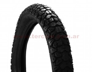 CUBIERTA ENDURO 18 X 410 6PR HDMC001-1 TT YAMASIDA/KESHUA