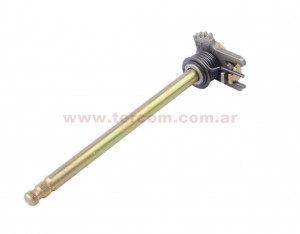 EJE PALANCA DE CAMBIO YAMAHA NEW CRYPTON COMPLETO NSU