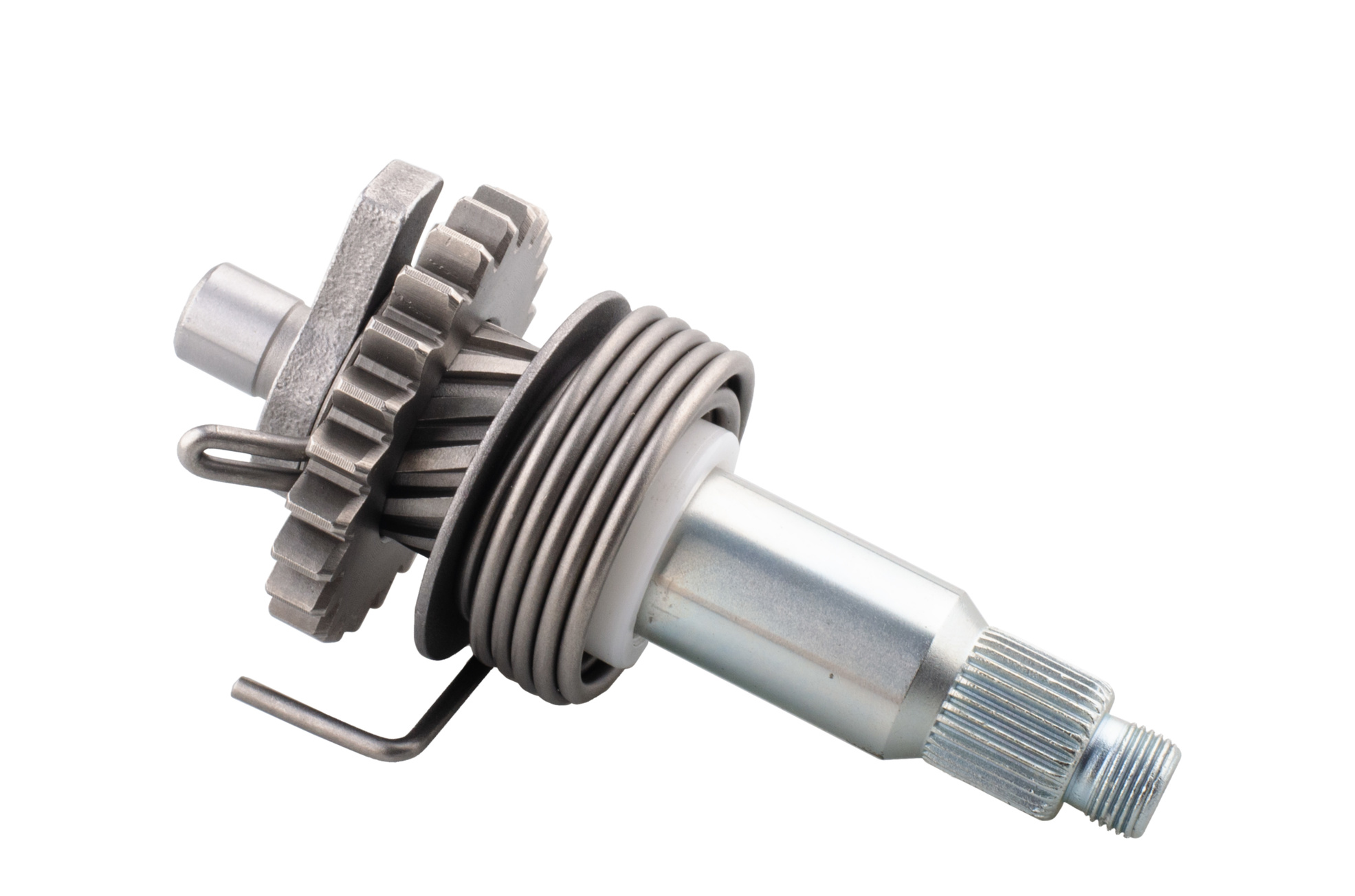 EJE DE PALANCA DE ARRANQUE YAMAHA YBR125 NSU