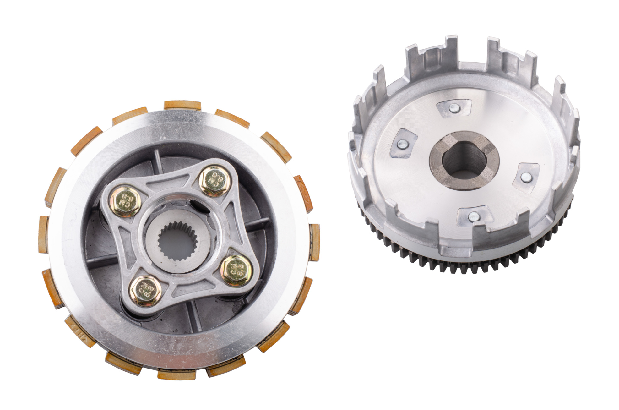 EMBRAGUE COMPLETO HONDA CG 150 NSU