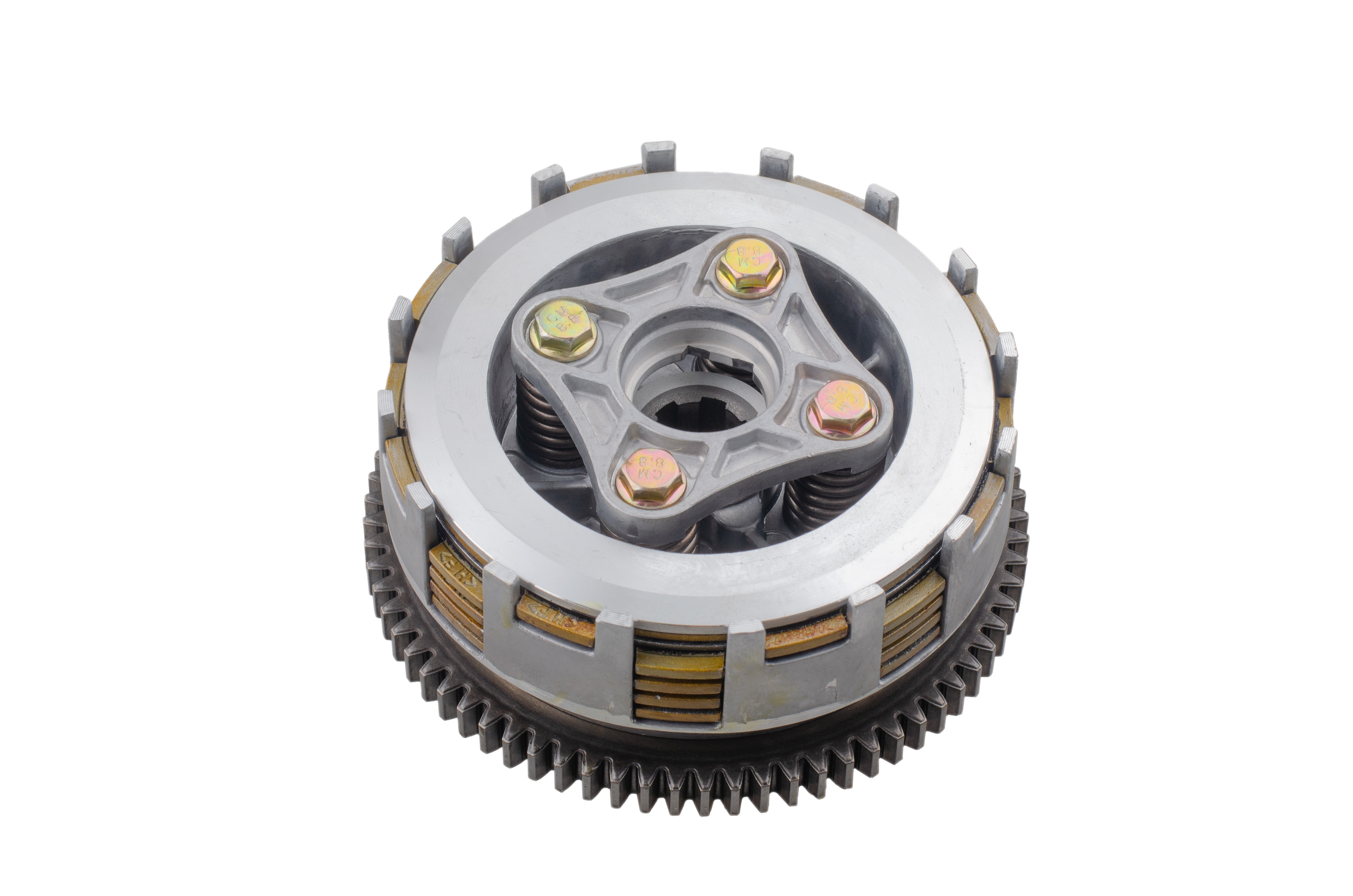 EMBRAGUE COMPL HONDA STORM/RX150/VC150 5DISCOS 73D NSU