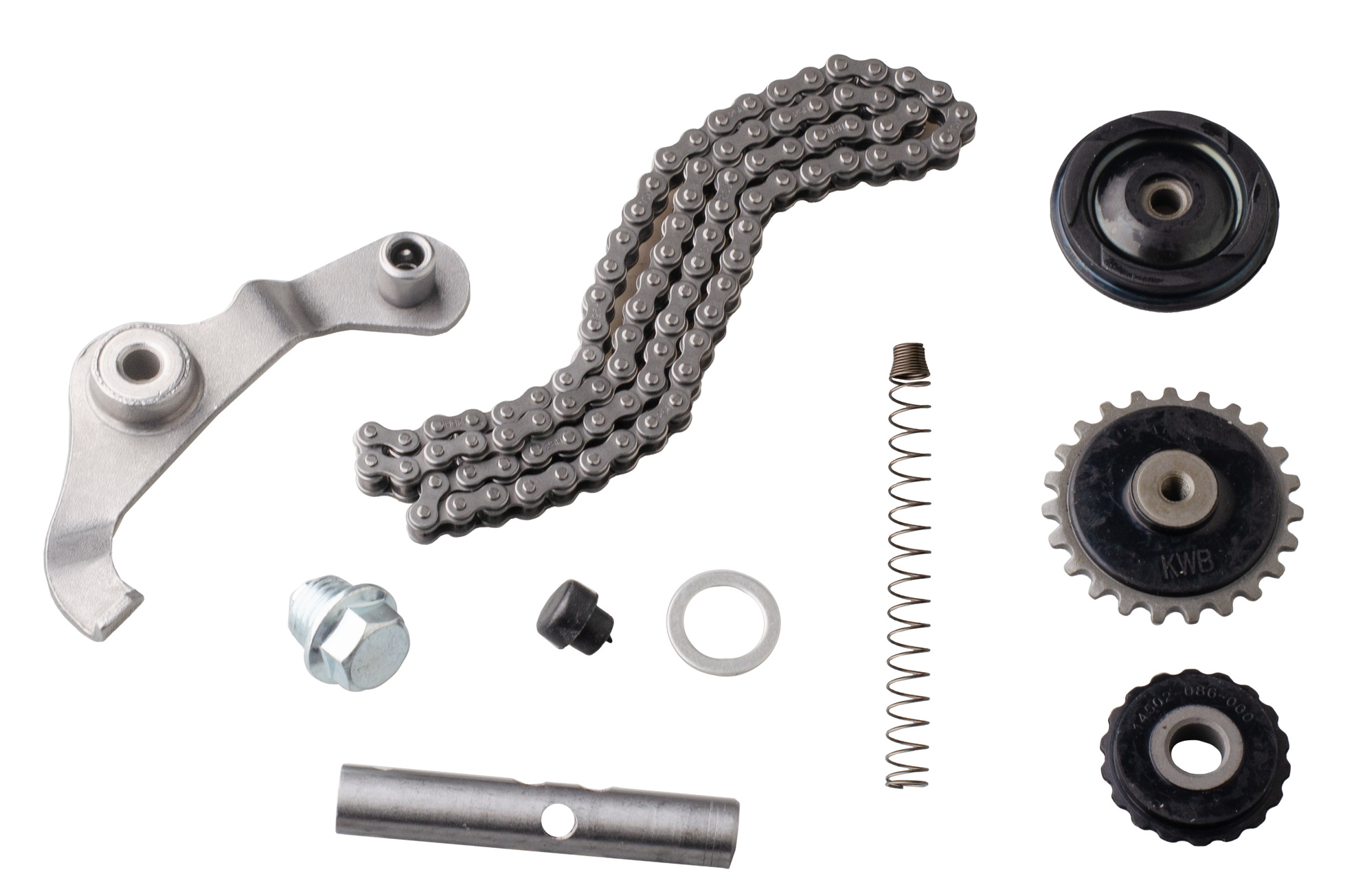 ENGRANAJE DE DISTRIB.HONDA WAVE110S KIT11P 25HX90L NSU