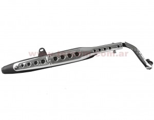 SILENCIADOR MOTOMEL MAX 110 NSU