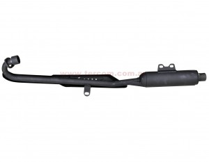 SILENCIADOR FZ16 NSU