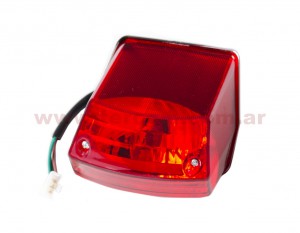 FAROL TRAS. YAMAHA XTZ 125 NSU