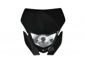 CUPULINA DEL. COMPLETA MOTOMEL XMM250 NEGRO NSU