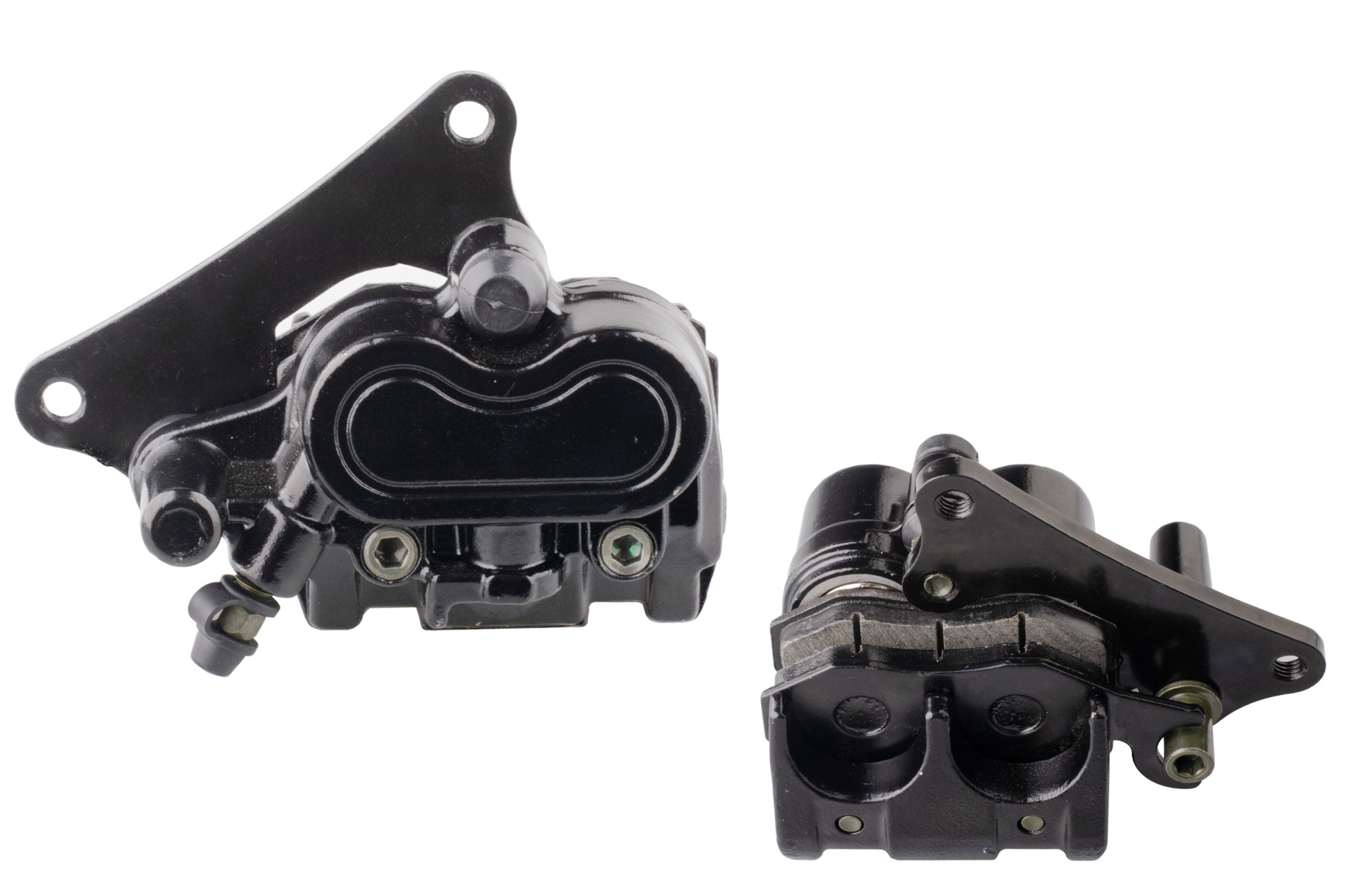 CALIPER DE FRENO DELANTERO HONDA GLH150 GAUCHA NSU