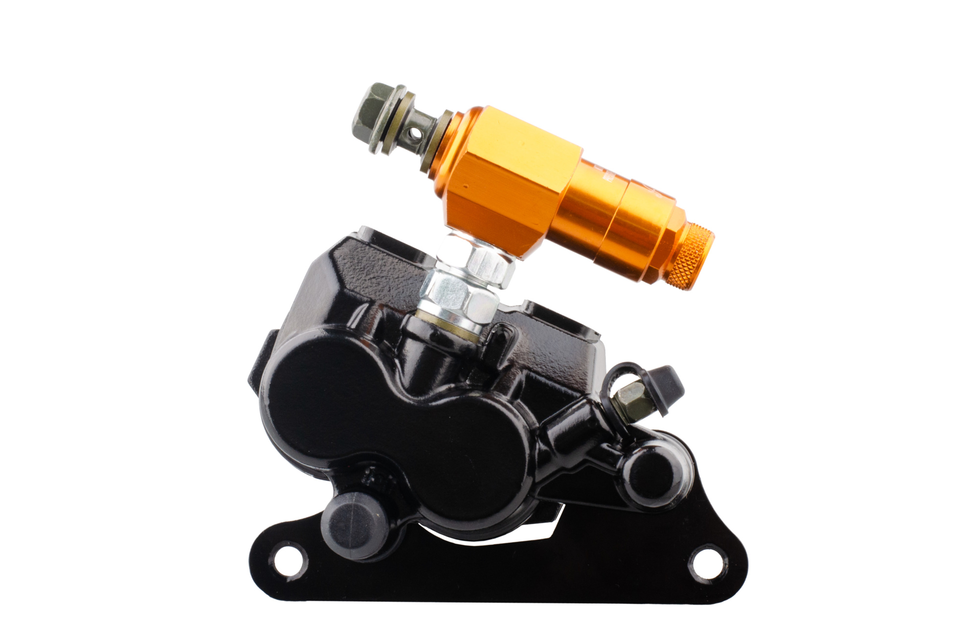 CALIPER DE FRENO DEL  MOTOMEL BLITZ PLUS 110 ABS NSU