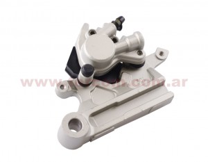 CALIPER DE FRENO TRAS. MOTOMEL XMM 250cc. NSU
