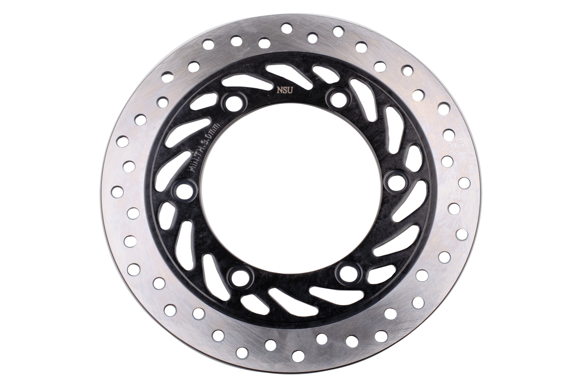 DISCO FRENO DEL. HONDA GLH150 GAUCHA CB125 TWISTER NSU