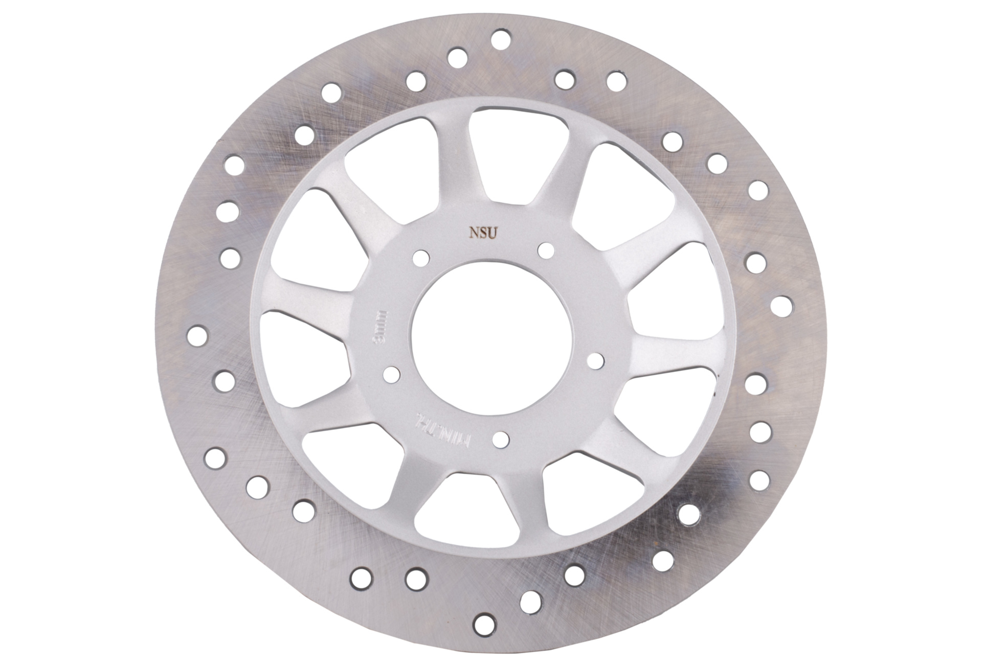 DISCO FRENO DEL. YAMAHA YBR125 FULL NSU