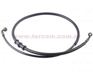 FLEXIBLE DE FRENO MOTOMEL XMM 250cc. NSU