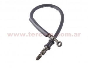 FLEXIBLE DE FRENO TRAS. MOTOMEL XMM 250cc. NSU