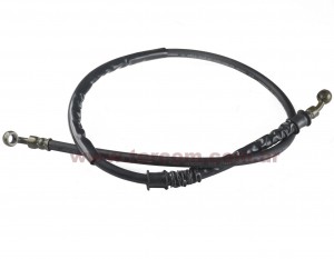 FLEXIBLE DE FRENO DEL.MOTOMELSKUA150/200/250MOTARD NSU