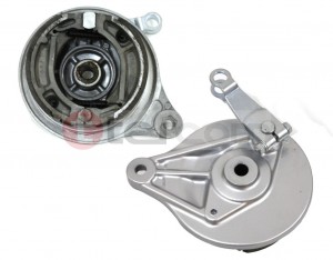 PLATO FRENO ARMADO TRAS. HONDA WAVE/GILERA SMASH NSU