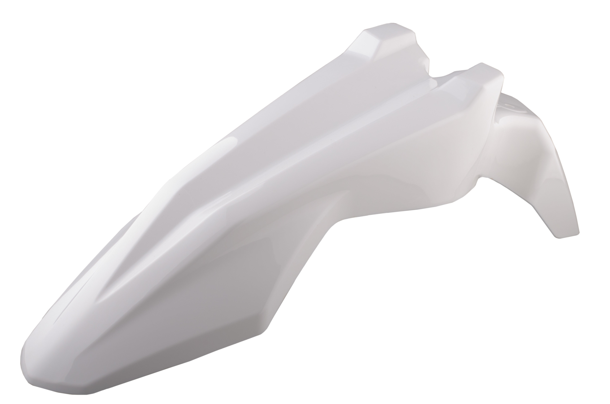 GUARDABARRO DEL. MOTOMEL SKUA 150 V6 BLANCO NSU