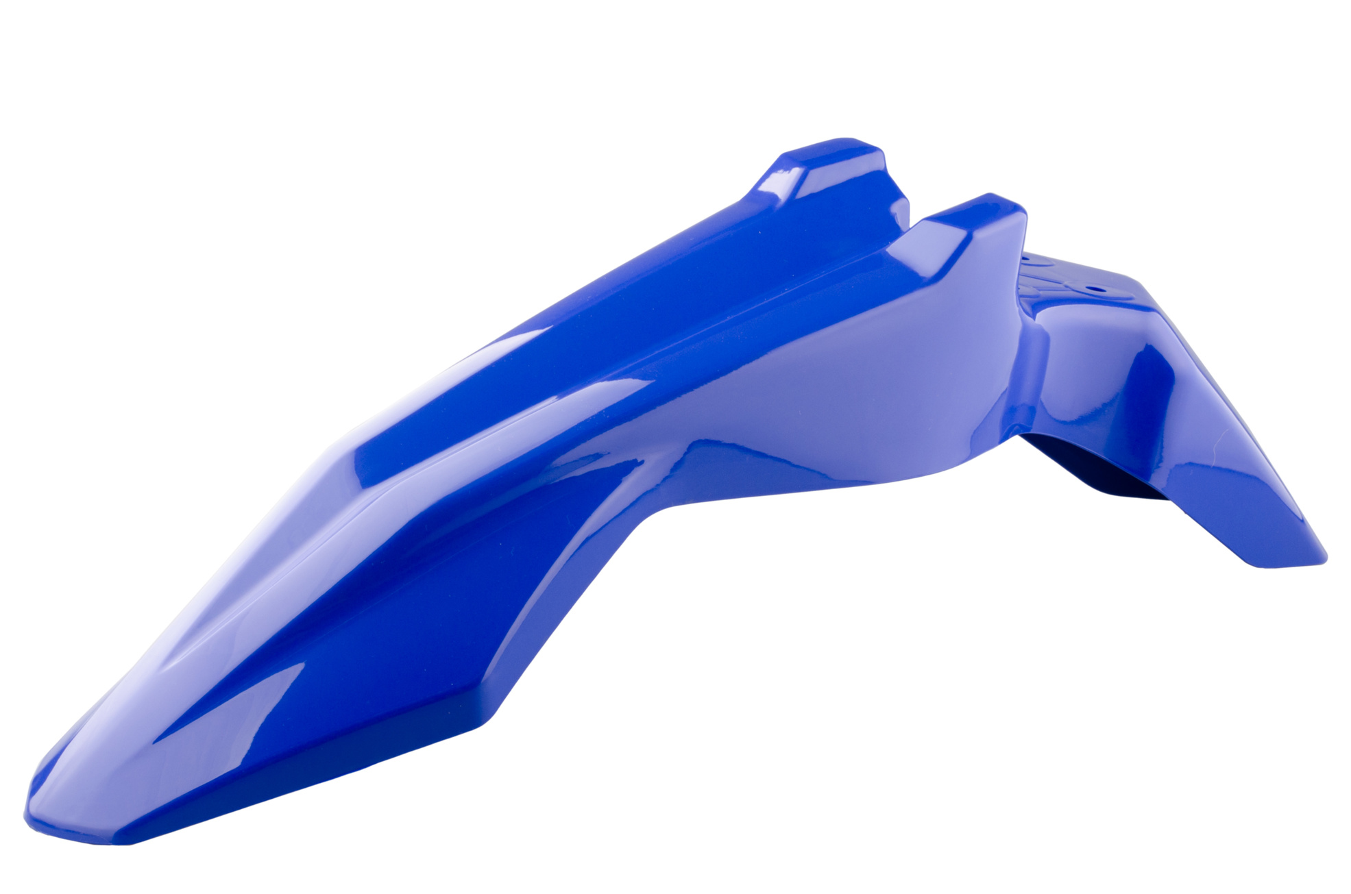 GUARDABARRO DEL. MOTOMEL SKUA 150 V6 AZUL NSU