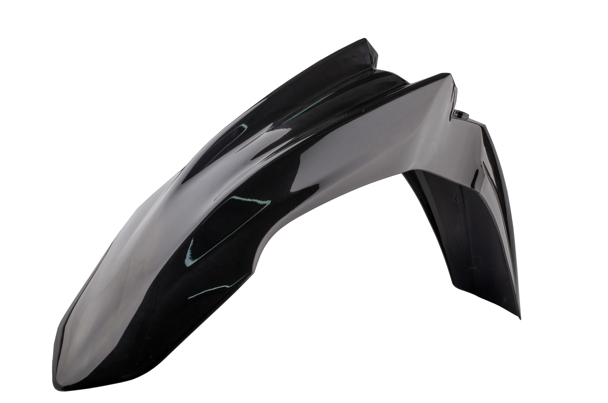 GUARDABARRO DEL. HONDA CRF 250/450 NEGRO NSU