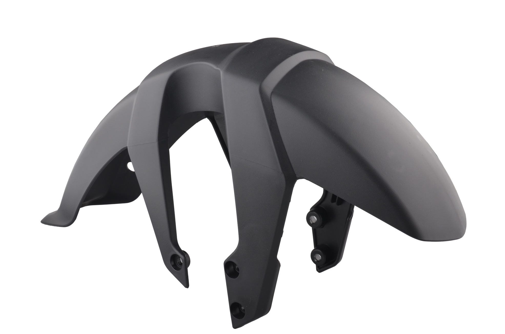 GUARDABARRO DEL. HONDA NAVI NEGRO NSU