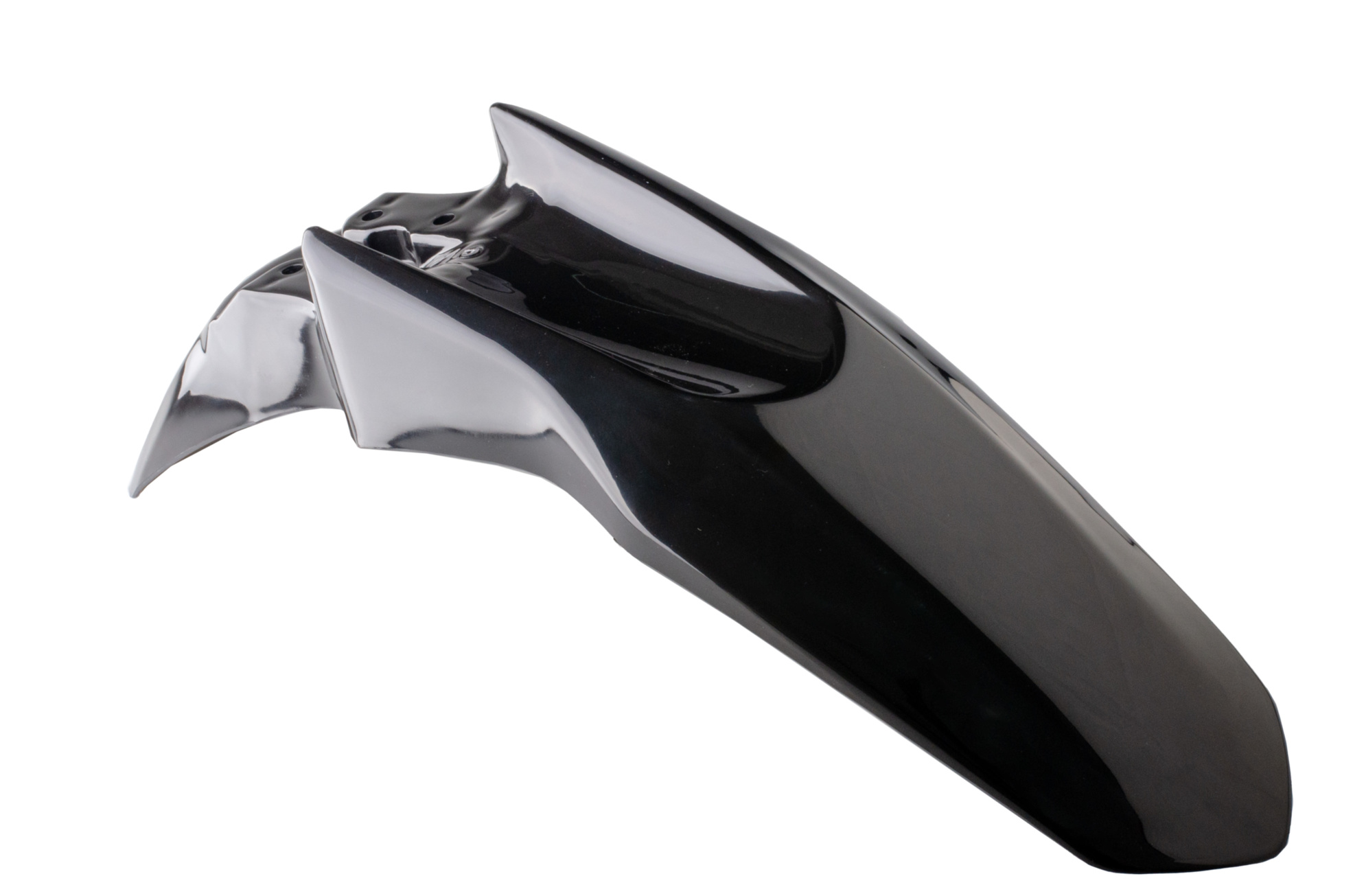 GUARDABARRO DEL. HONDA XR 150L/CROSS NEGRO NSU