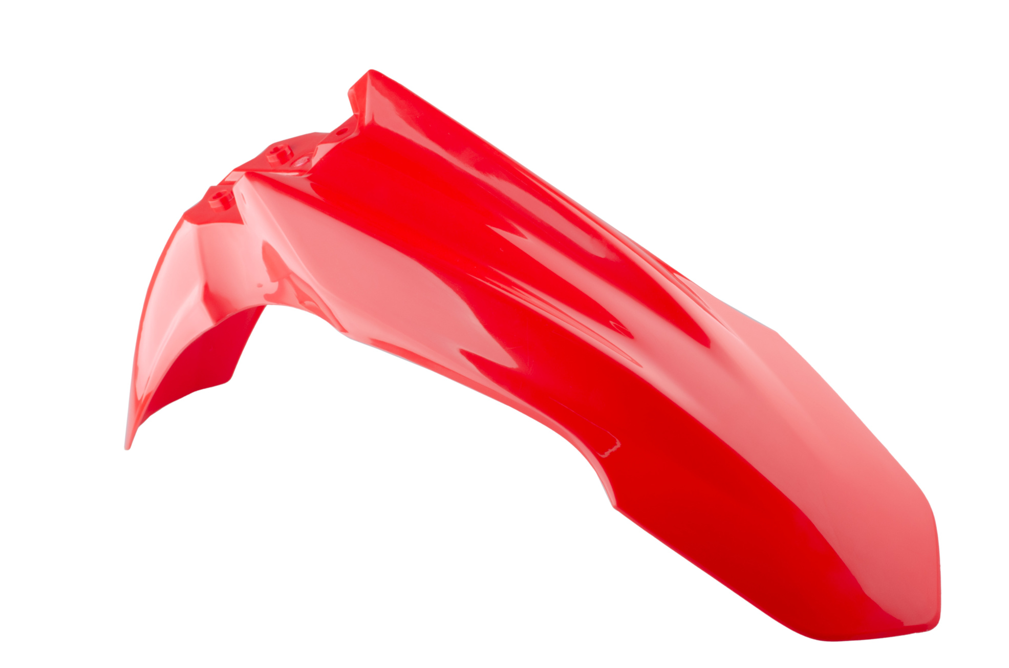 GUARDABARRO DEL. HONDA CRF 250/450 ROJO NSU