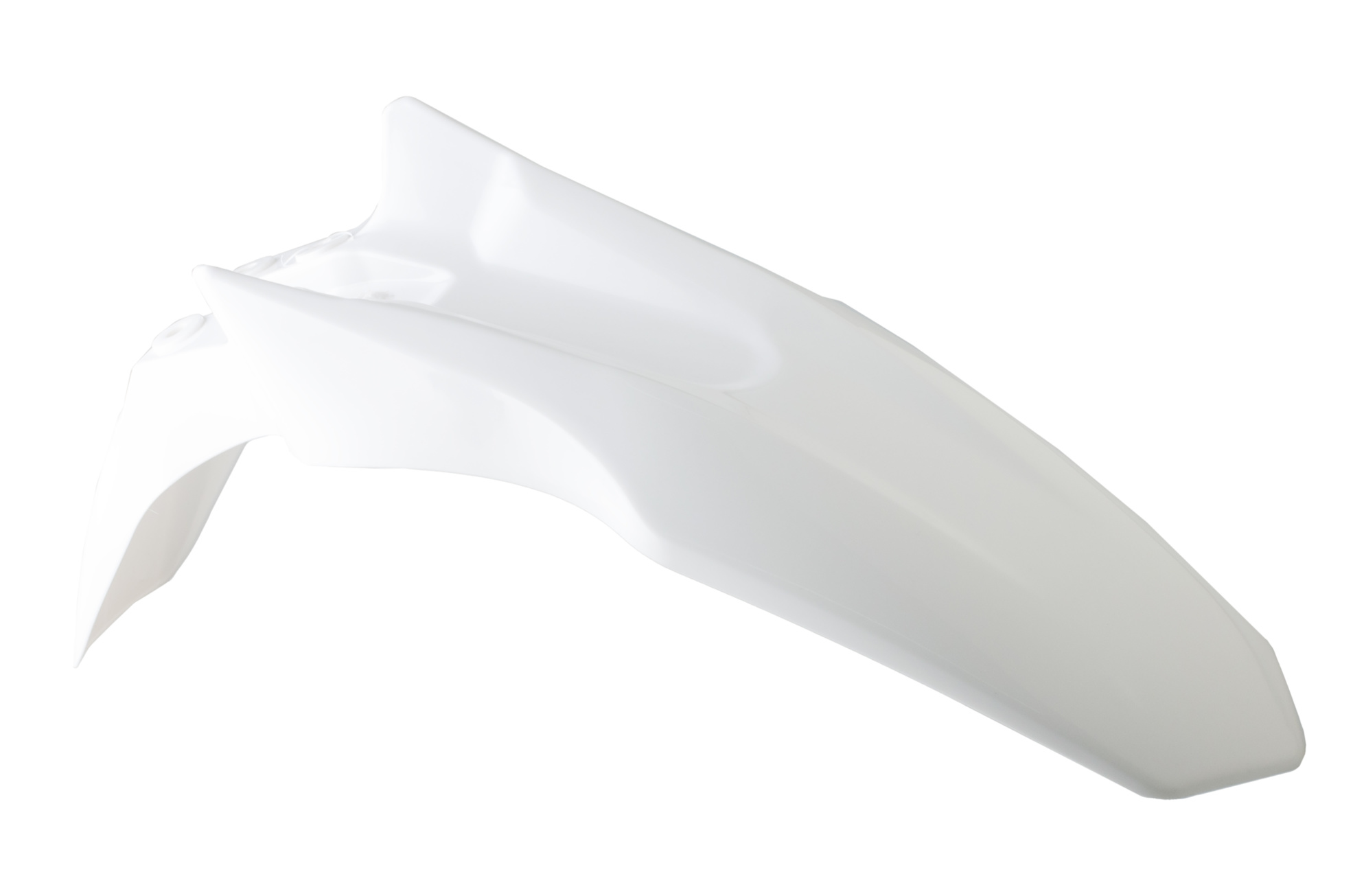 GUARDABARRO DEL. HONDA XR 150L/CROSS BLANCO NSU