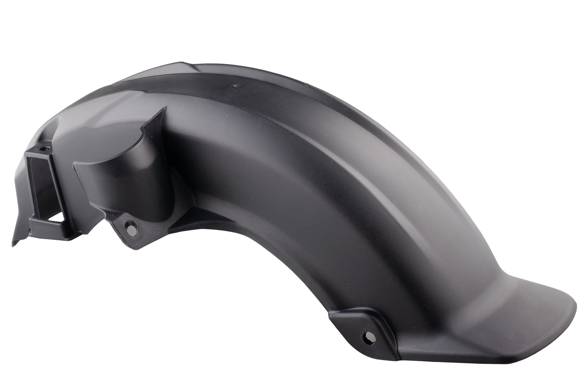 GUARDABARRO TRAS. HONDA NAVI NEGRO NSU