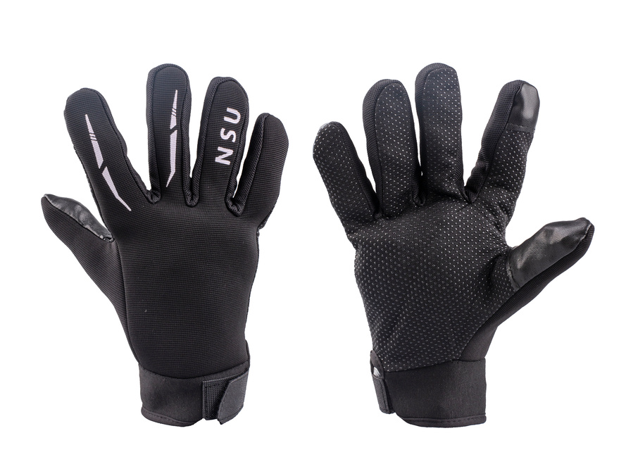 GUANTE S-10 TACTIL SEMI IMPERM.NEGROTALLE XXL xPAR .