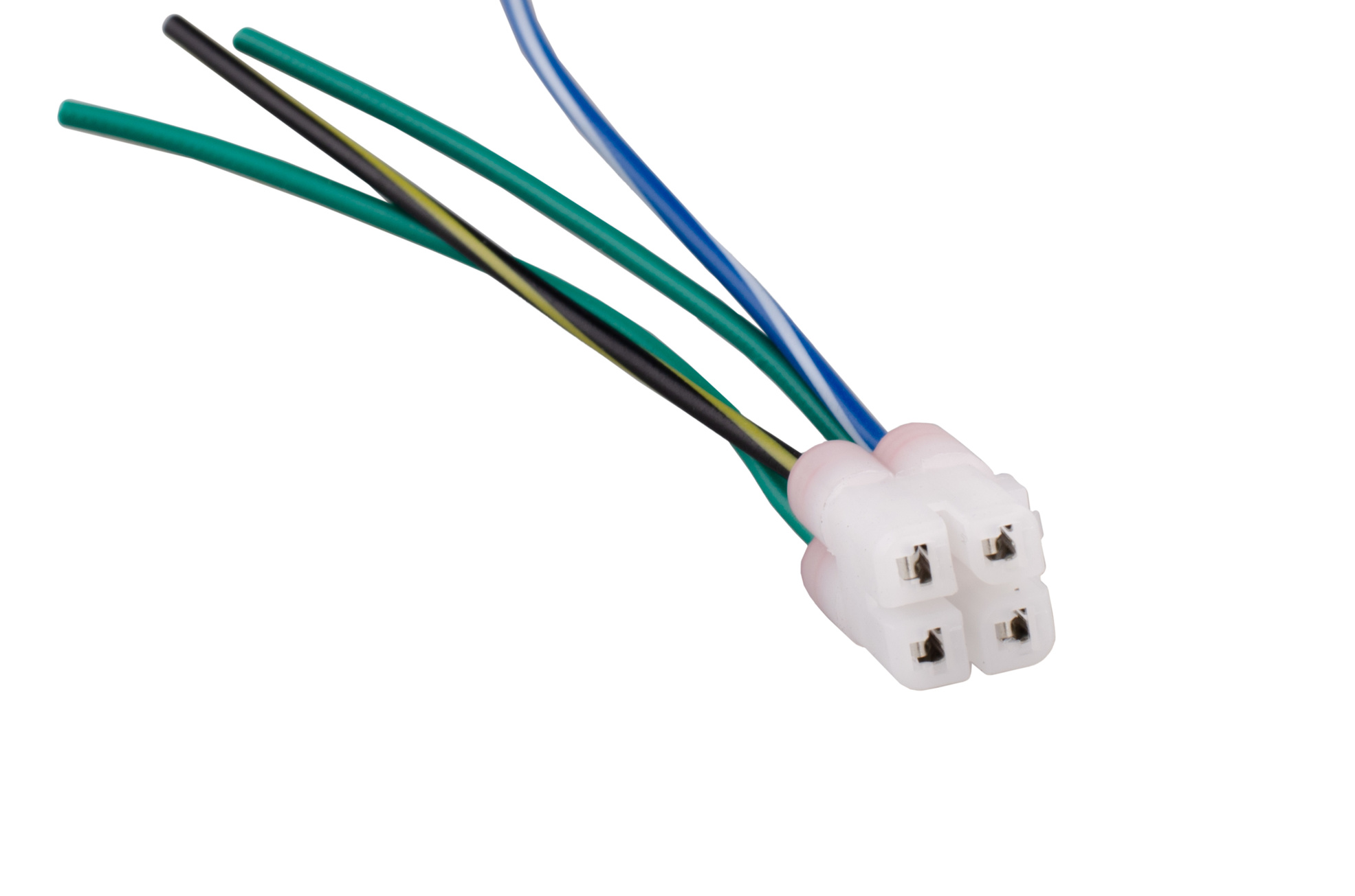 FICHA UNIVERSAL 4 VIAS CDI FORM x10UNIDADES NSU