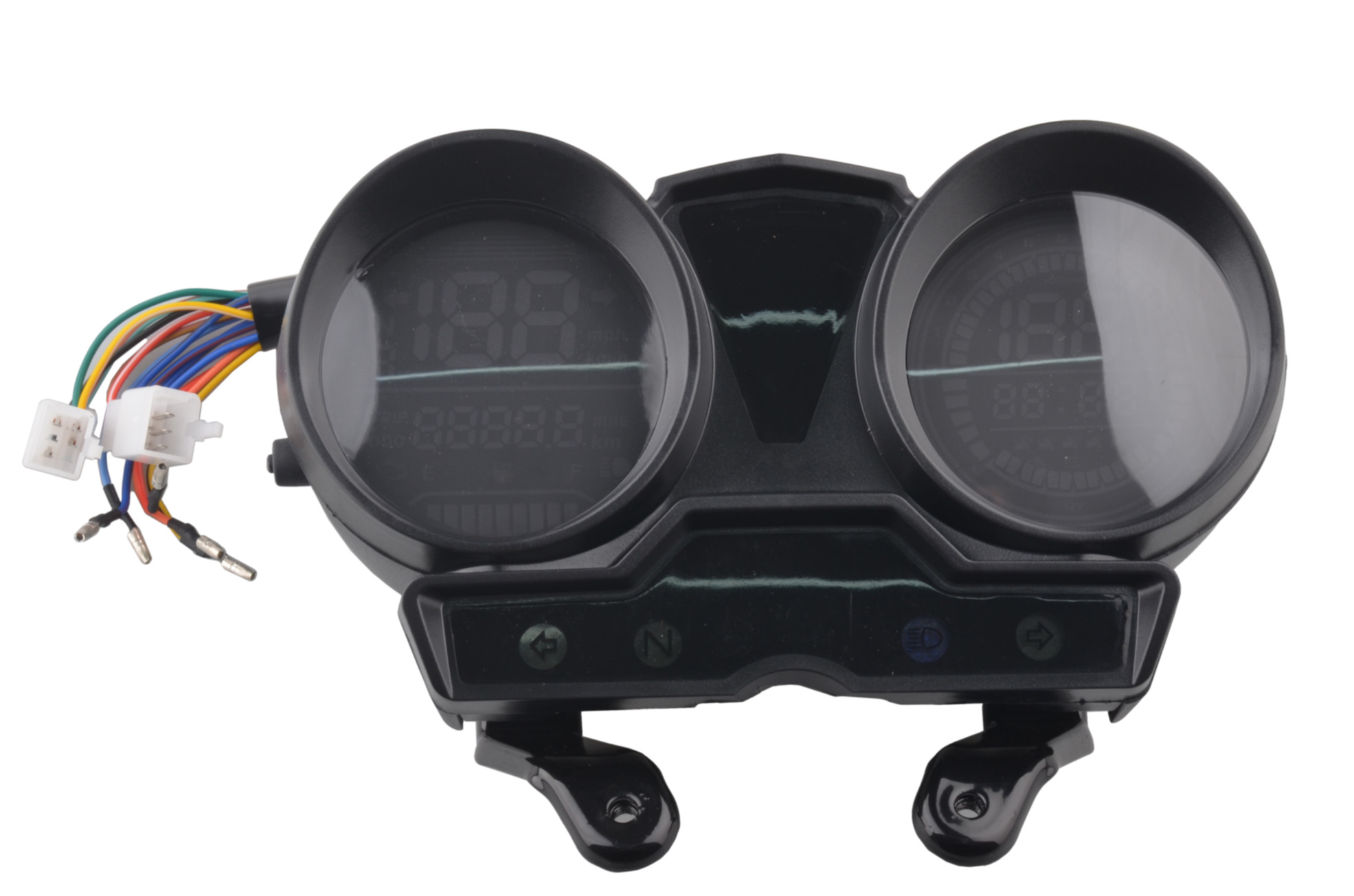 TABLERO COMPL DIGITAL YAMAHA 125 FACTOR 2012/13 NSU