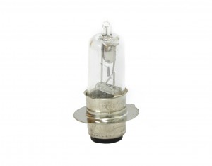 LAMP. H5 P15D-25-1 12V 35/35 C/REFLECTOR YAMASIDA