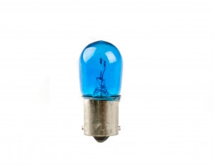 LAMP.   12V 15W  (533) BLUE YAMASIDA