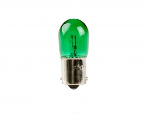 LAMP.   12V 15W  (533) VERDE YAMASIDA