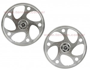 LLANTA DEL. GILERA FX125 17 C/RUL/MAN (DX110) NSU