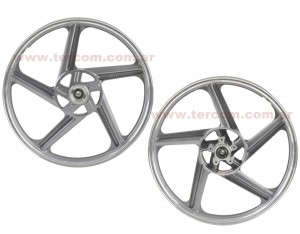 LLANTA DEL. 1.4 x 18 5 RAYOS ZAN.RX150 A DISCO G NSU