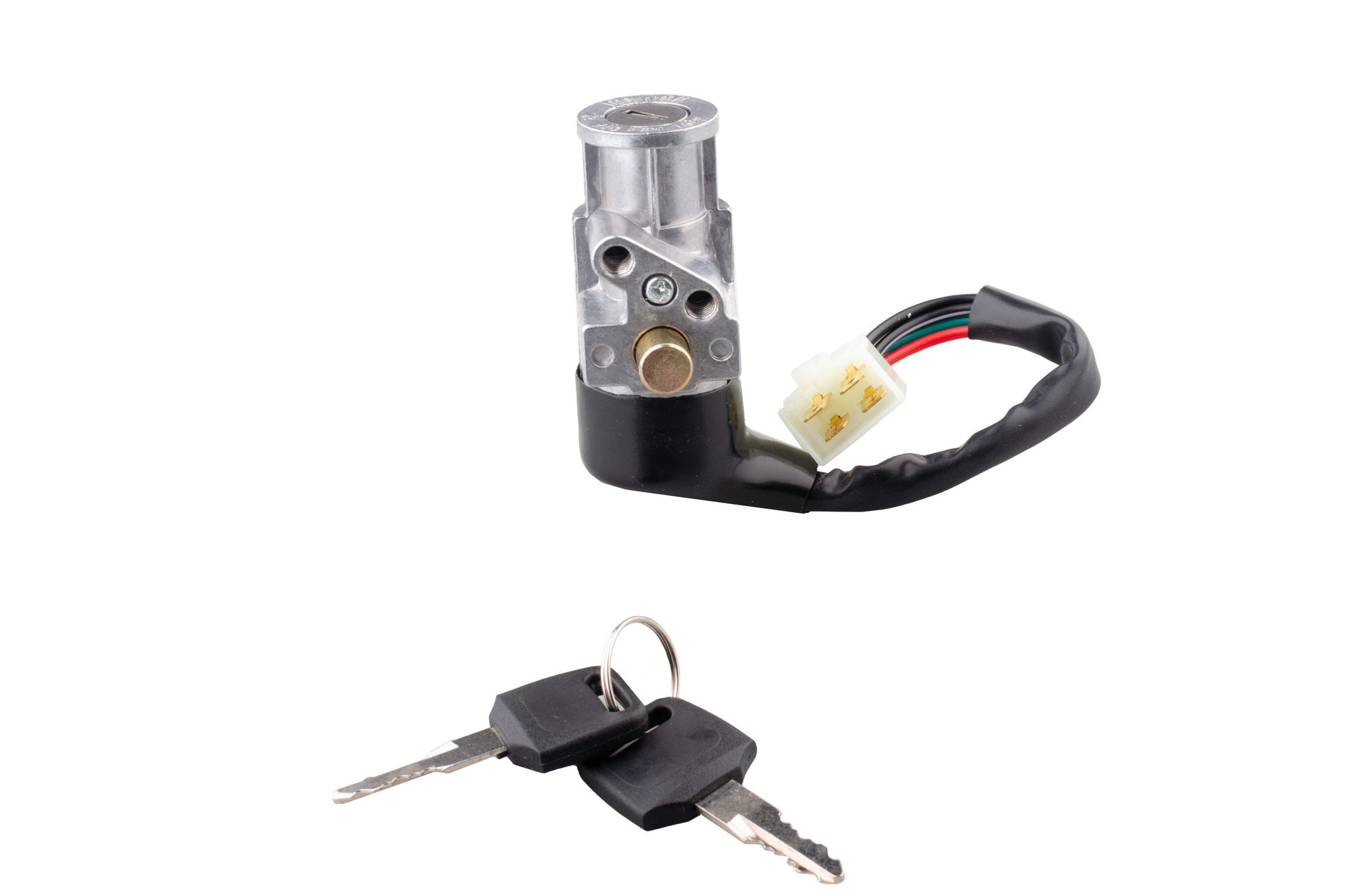 LLAVE CONTACTO HONDA ELITE 50/GIL.SMASH/MOTOM.C100 NSU