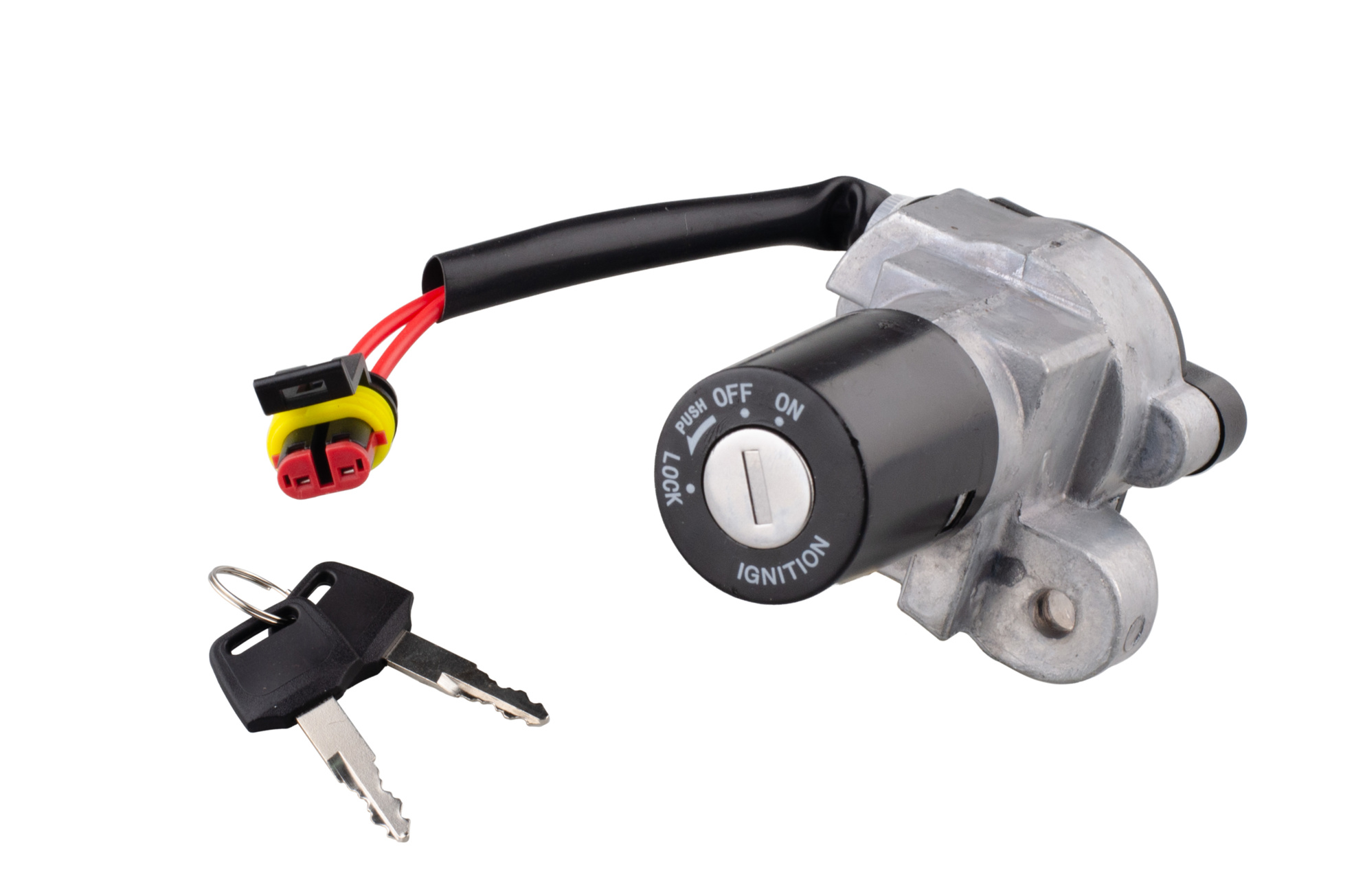 LLAVE CONTACTO BENELLI TNT 300 NSU