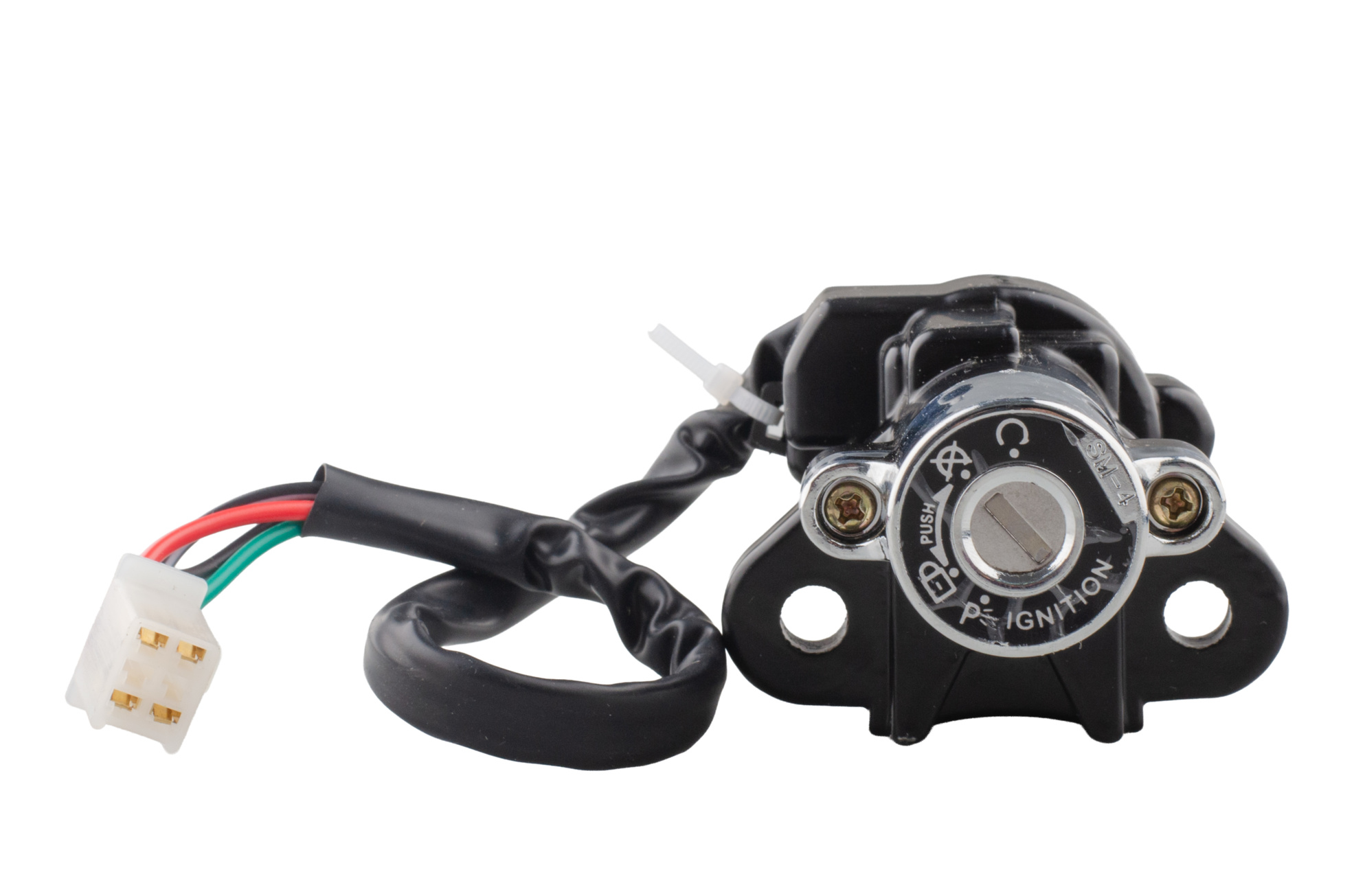 LLAVE CONTACTO ZANELLA PATAGONIA 150 NSU