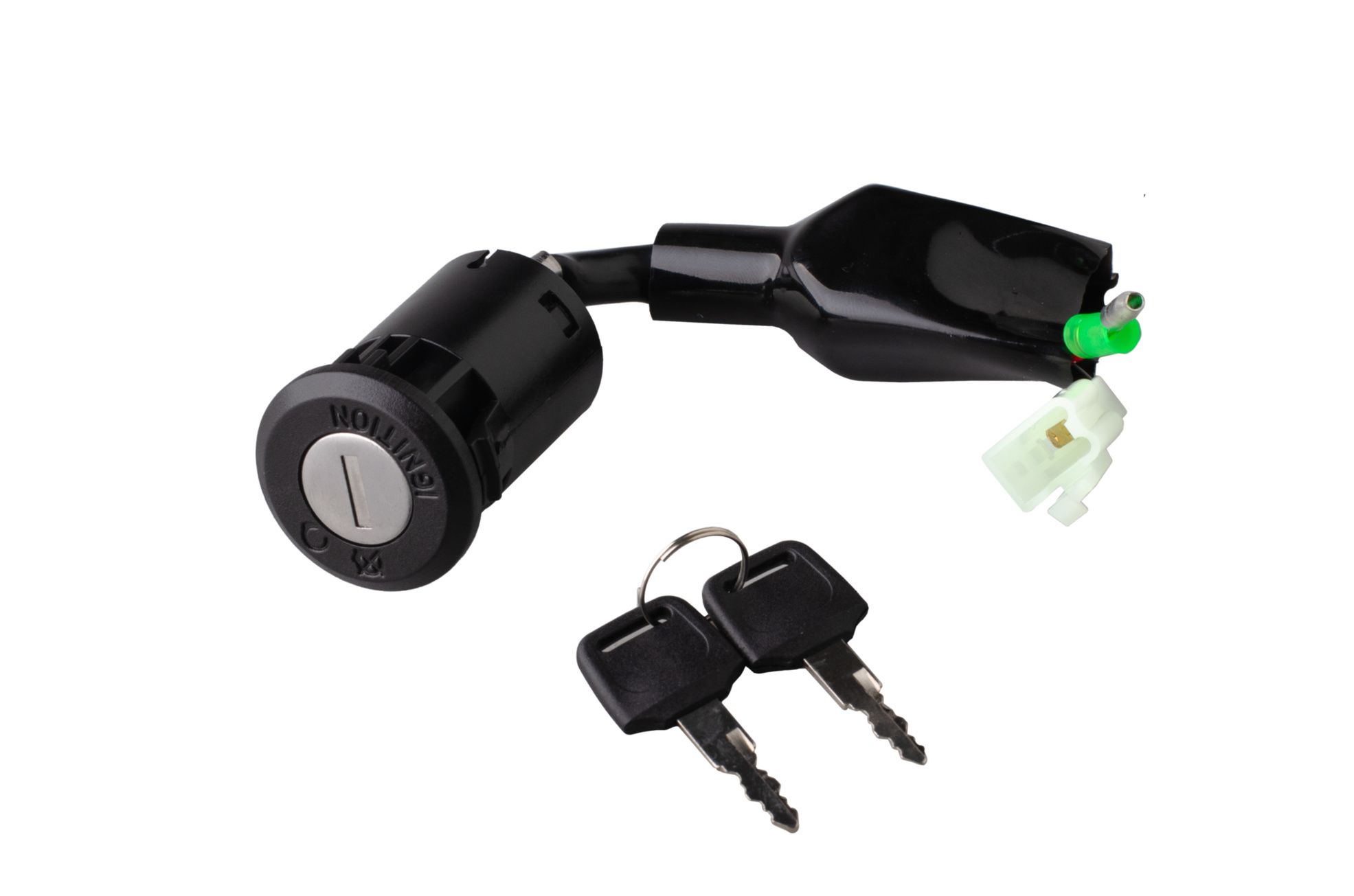LLAVE CONTACTO HONDA NAVI NSU