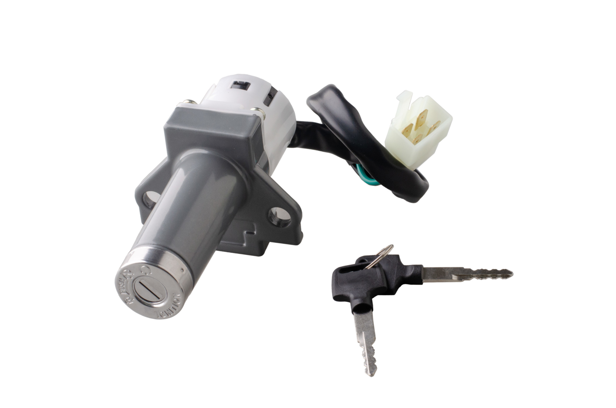 LLAVE CONTACTO HONDA STORM LARGA NSU