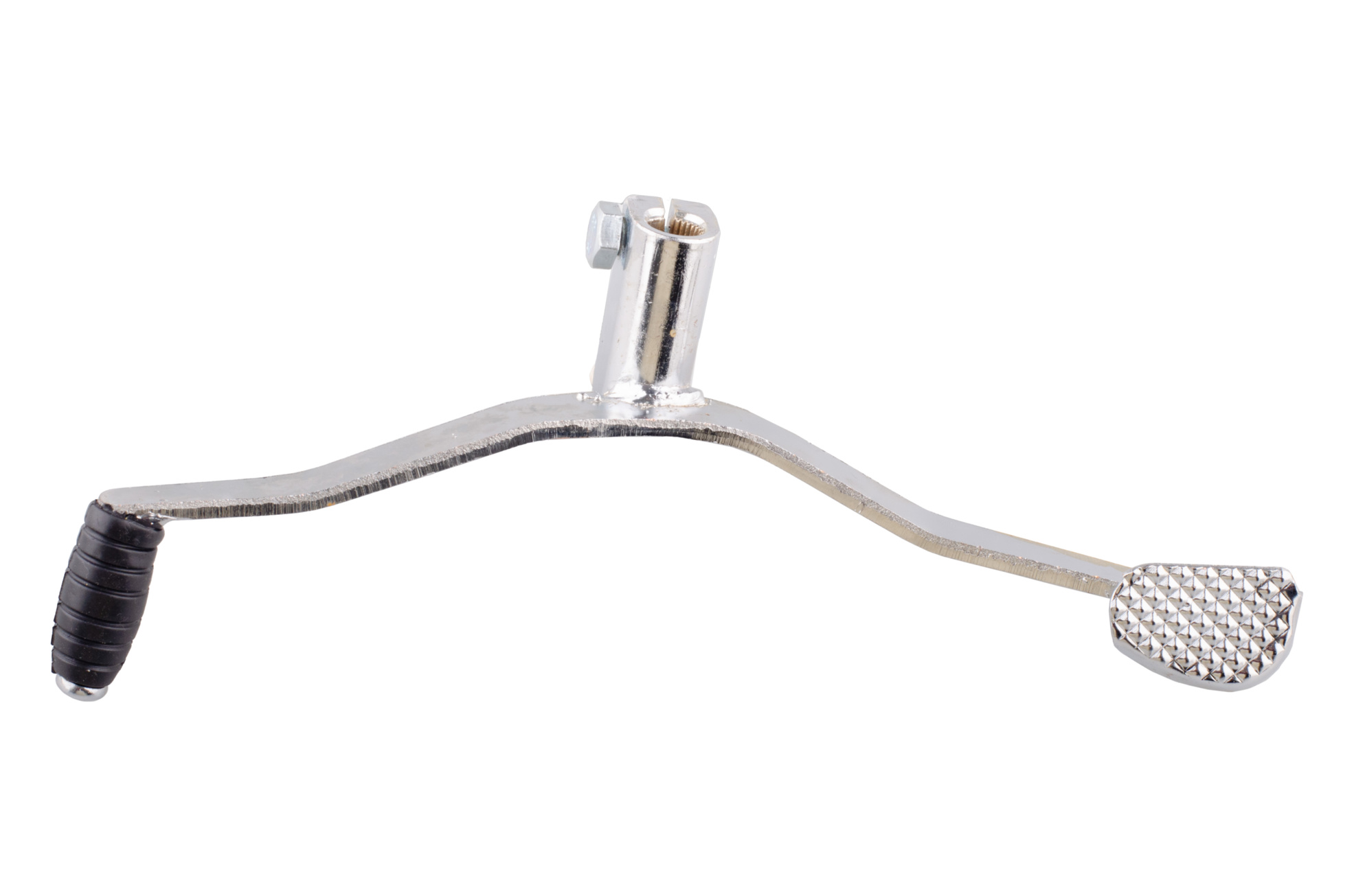 PALANCA DE CAMBIO GILERA SMASH 110 45MM LARGA .