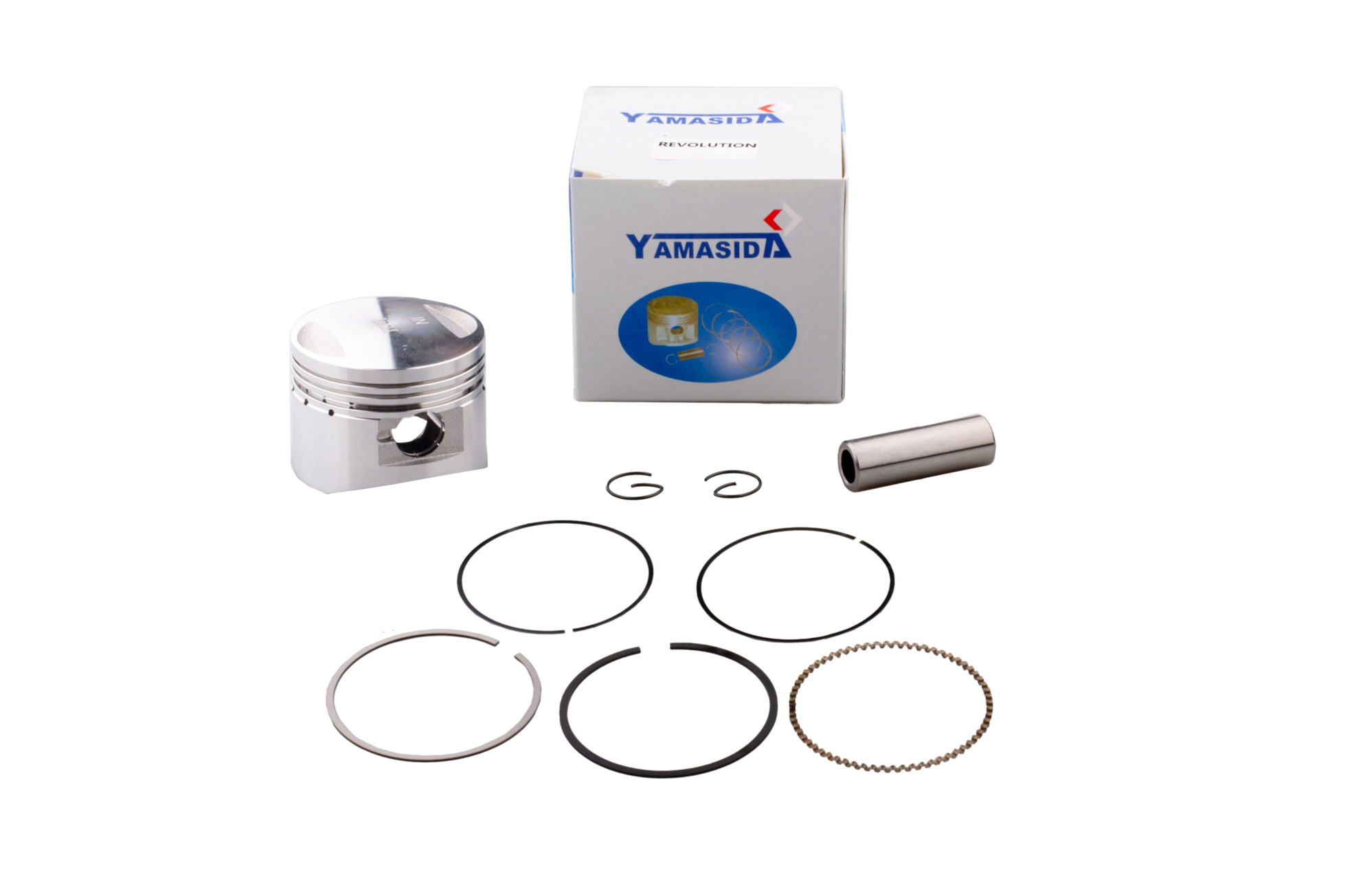 PISTON KIT GIL.REVOLUTION 0.75 NSU