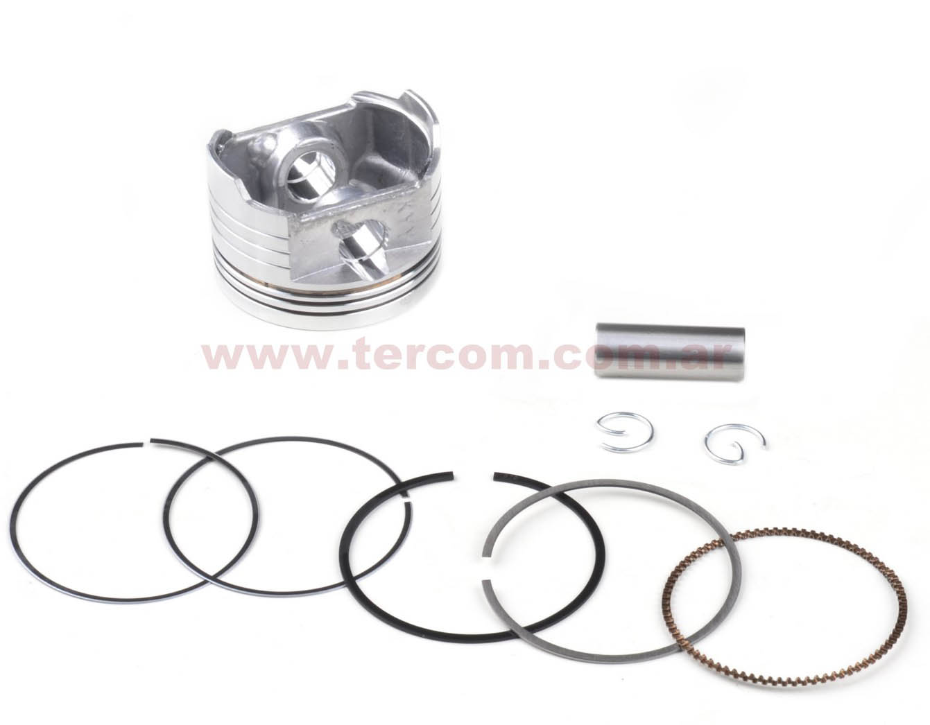 PISTON KIT HONDA CB1 125 1.00 NSU