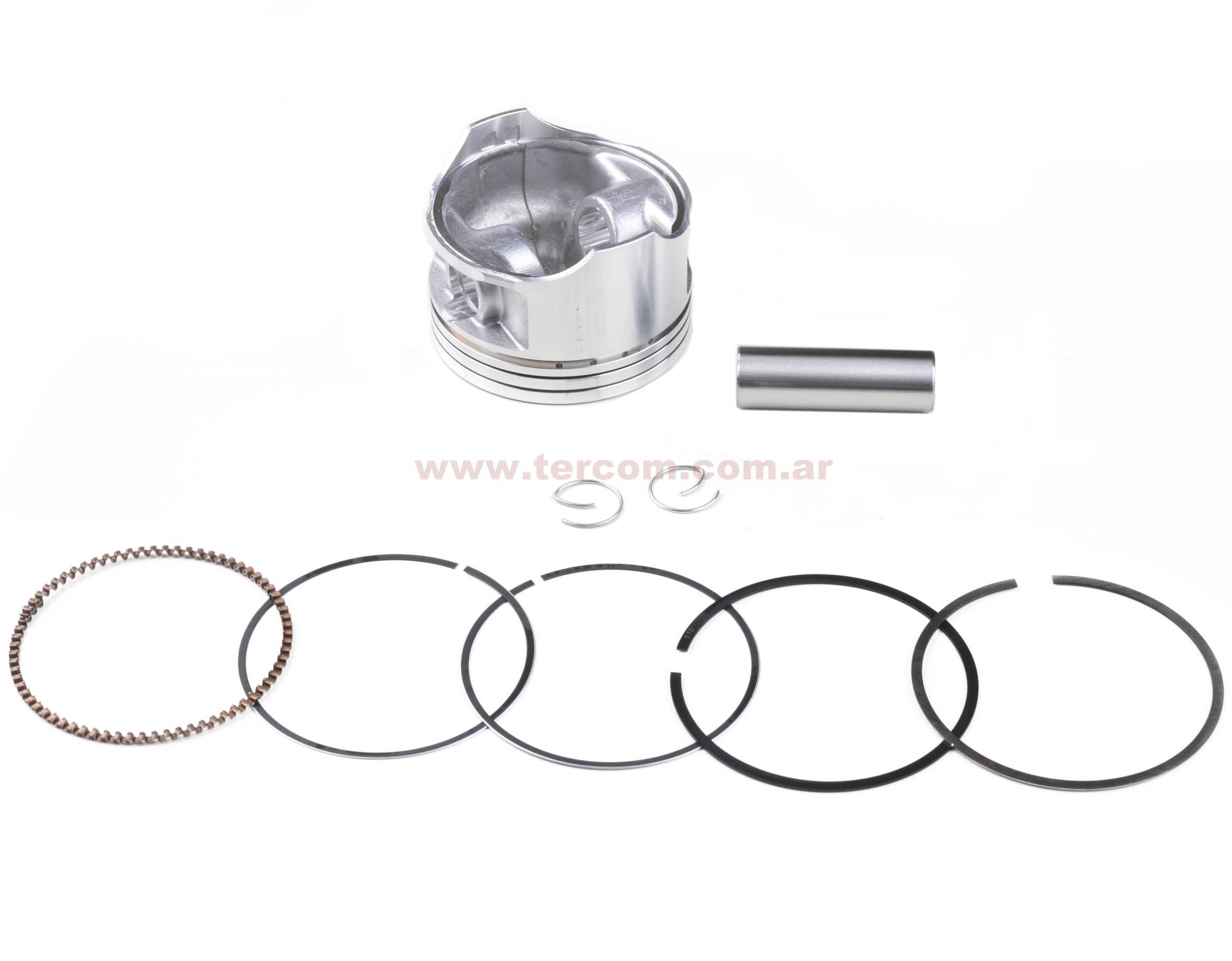 PISTON KIT HONDA XR 250 TORNADO 1.50 NSU