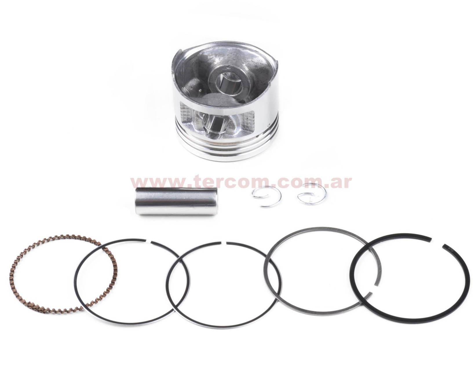 PISTON KIT YAMAHA NEW CRYPTON 1.50 NSU