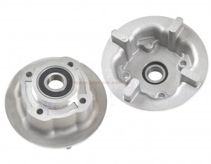 PORTA CORONA MOTOMEL SKUA NSU
