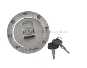 TAPA TANQUE NAFTA ZANELLA RX150 MOD/NUEVO/STORM NSU